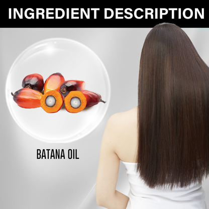 Free Bantana Hair Oil Dropper