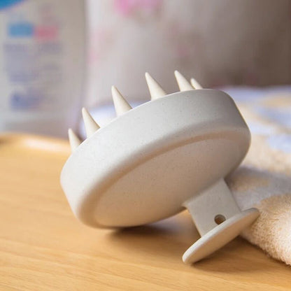 Free Hair Exfoliator Brush