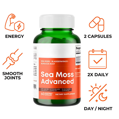 Sea Moss Advanced