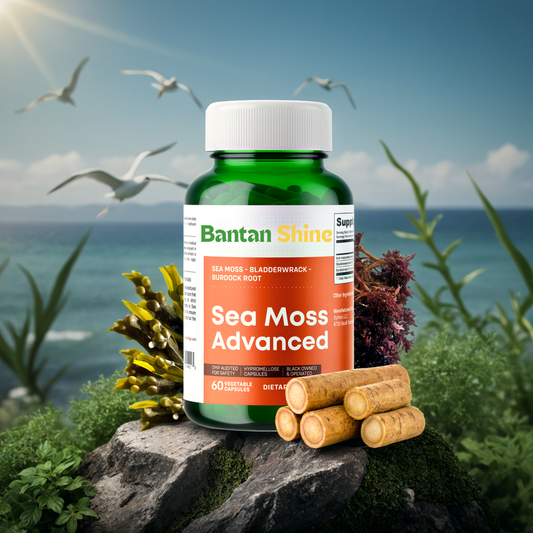 Sea Moss Advanced